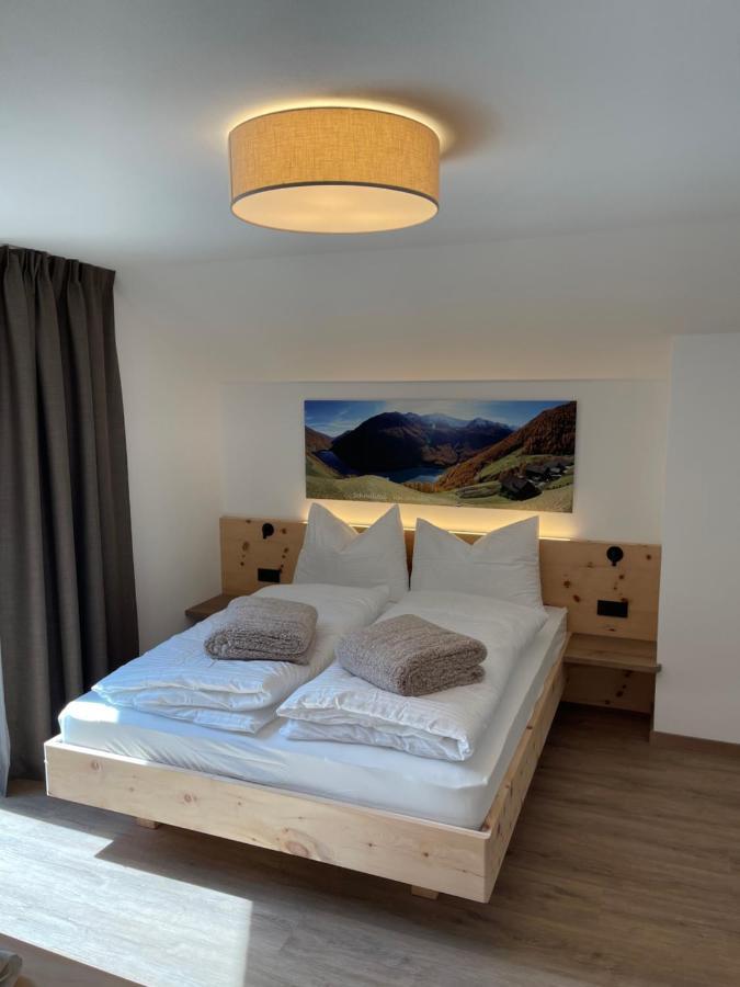 Dorfblick Appartements & Rooms Senales Ngoại thất bức ảnh