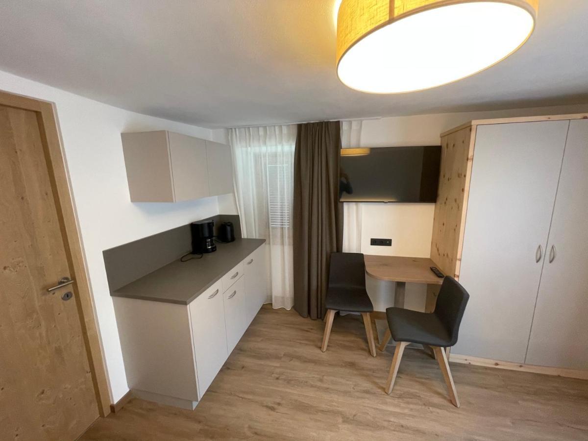 Dorfblick Appartements & Rooms Senales Ngoại thất bức ảnh