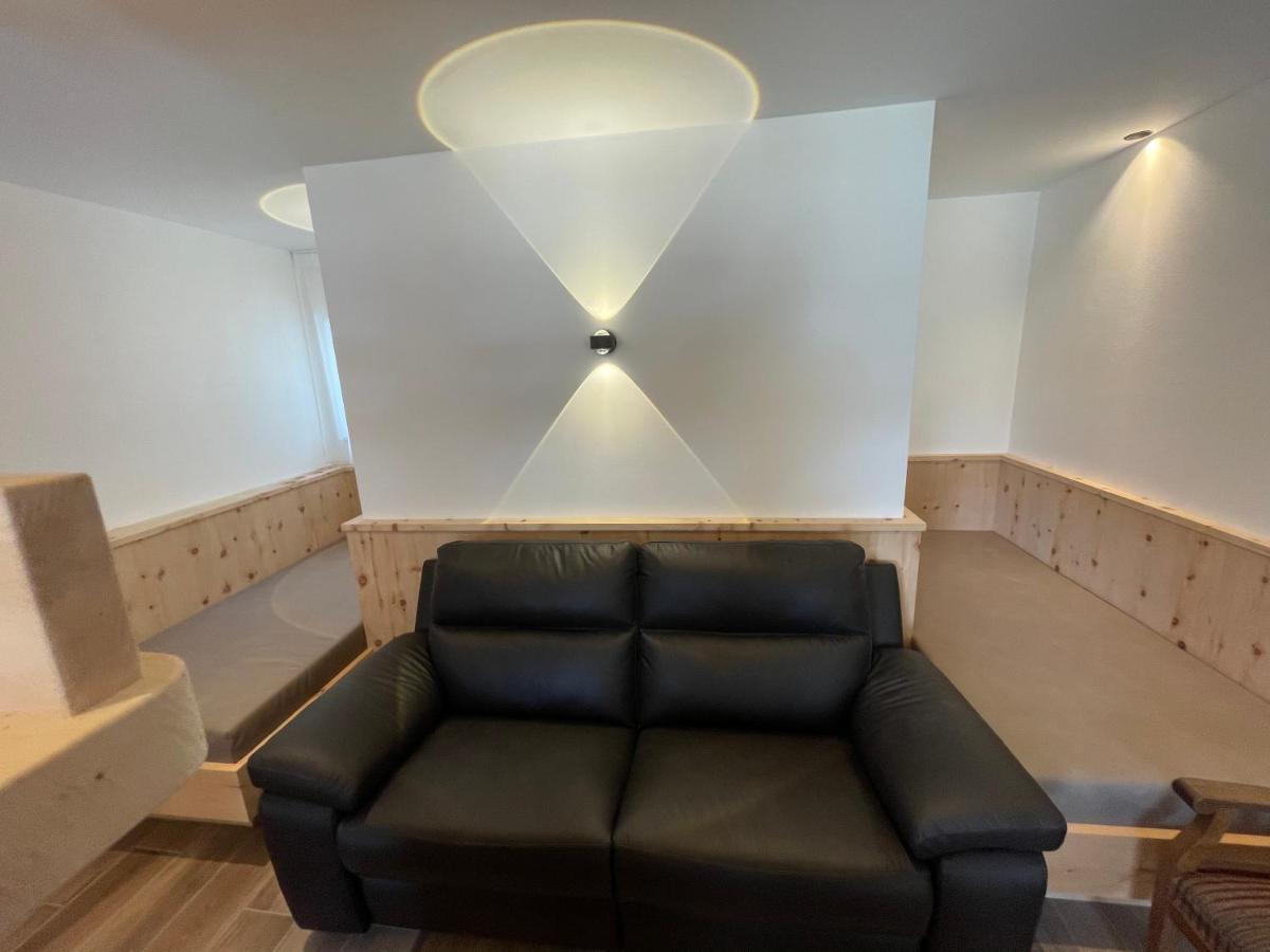 Dorfblick Appartements & Rooms Senales Ngoại thất bức ảnh