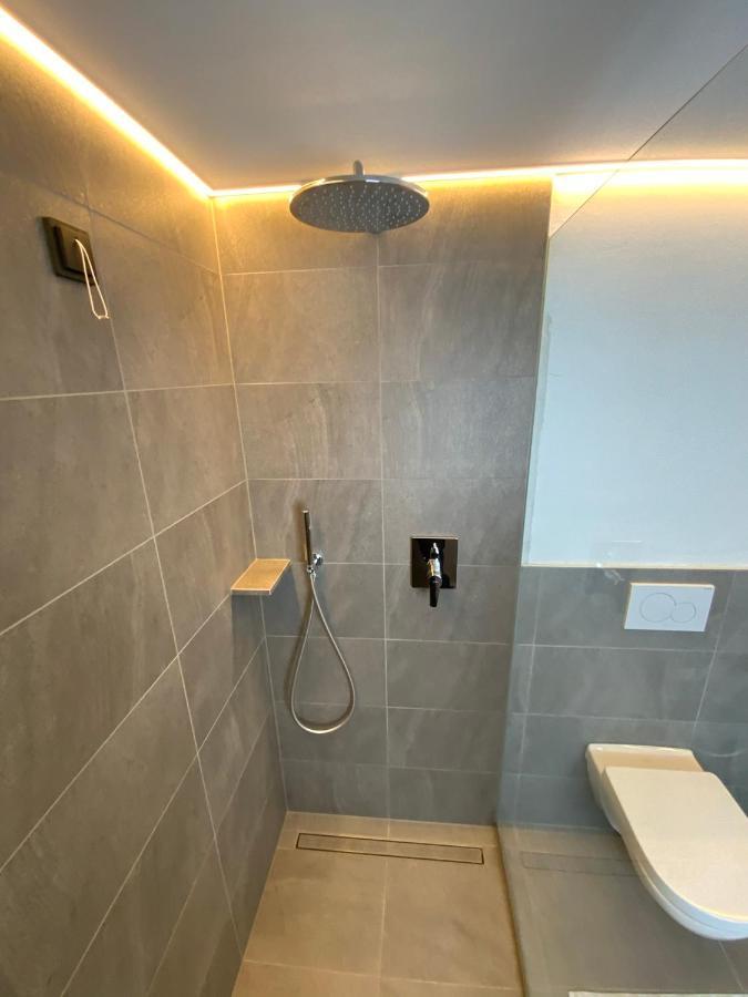 Dorfblick Appartements & Rooms Senales Ngoại thất bức ảnh