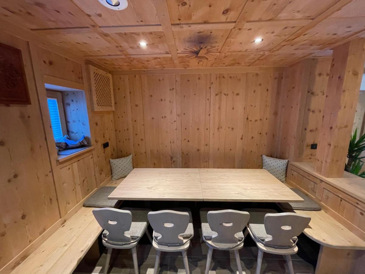 Dorfblick Appartements & Rooms Senales Ngoại thất bức ảnh